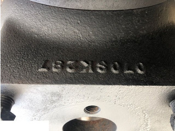 Steering knuckle for Agricultural machinery Case Magnum MX - Zwrotnica Zwolnica: picture 2