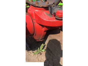 Steering knuckle for Agricultural machinery Cat TH62 - Zwrotnica: picture 4