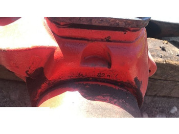 Steering knuckle for Agricultural machinery Cat TH62 - Zwrotnica: picture 5