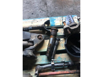 Front axle for Agricultural machinery Claas Arion - Oś Przednia Amortyzowana [CZĘŚCI]: picture 4