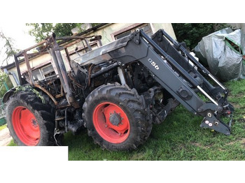 Front axle CLAAS
