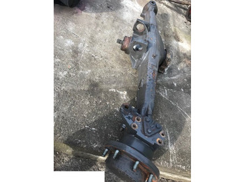 Differential gear CLAAS