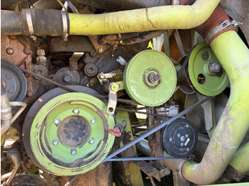 Belt for Agricultural machinery Claas Jaguar 820 840 860 Koło Pasowe 00 0077 144 2   0000771442: picture 2