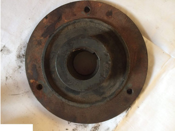 Wheel hub for Agricultural machinery Claas Lexion 191744 Piasta: picture 2