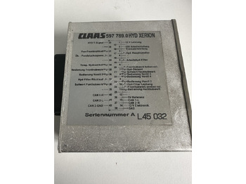 ECU CLAAS