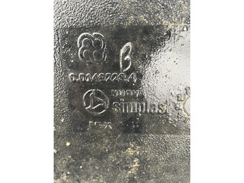 Fuel tank Deutz Fahr Agrotron - zbiornik paliwa 001492284: picture 4