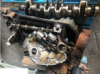 Engine and parts DEUTZ