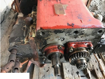 Gearbox for Agricultural machinery Deutz fahr intrac 2004 -  Skrzynia: picture 3