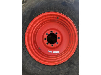 Wheel and tire package CLAAS