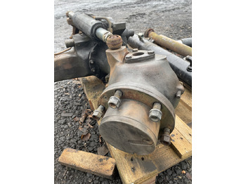 Axle and parts FENDT