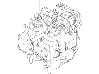 Gearbox FENDT