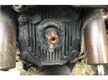 Transmission FENDT
