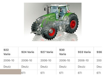 Steering knuckle for Agricultural machinery Fendt 933 - Zwrotnica: picture 2