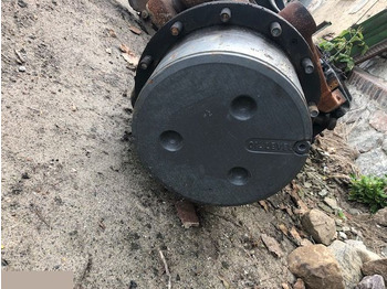 Steering knuckle for Agricultural machinery Fendt 933 - Zwrotnica: picture 3