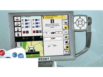Dashboard FENDT