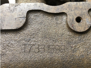 Cylinder head for Agricultural machinery Głowica Perkins 17331598: picture 2