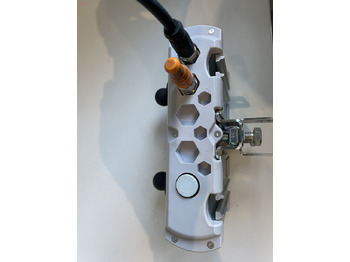 Cab and interior for Agricultural machinery Grimme GBX800 GBX 860 - joystickbox B94.04981: picture 2