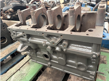 Cylinder block IVECO
