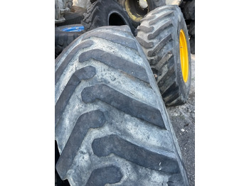 Wheel and tire package JCB