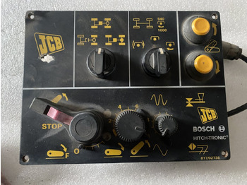 Cab and interior BOSCH