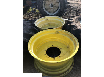 Rim for Agricultural machinery John Deer Felga DW16lx30 Stan Idealny ! x2: picture 3