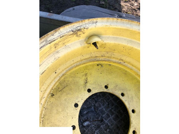 Rim for Agricultural machinery John Deer Felga DW16lx30 Stan Idealny ! x2: picture 2