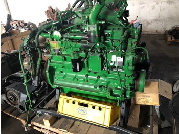 Engine JOHN DEERE