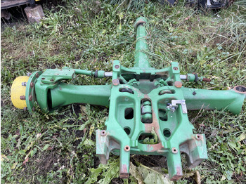 Front axle JOHN DEERE