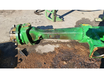 Axle and parts JOHN DEERE