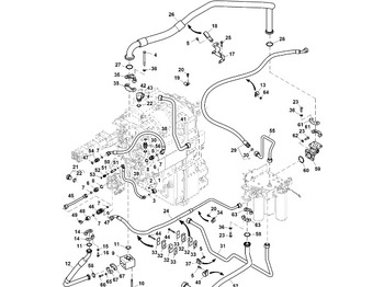 Hydraulics JOHN DEERE
