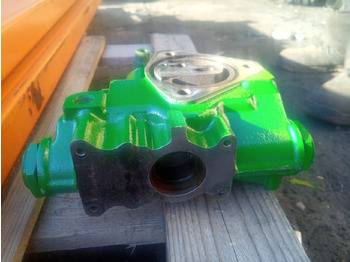 Hydraulic valve for Agricultural machinery John Deere - Blok Zaworowy Podnośnika: picture 3