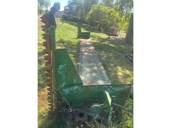 Rapeseed header extension JOHN DEERE