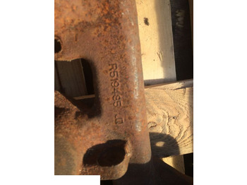 Exhaust manifold for Agricultural machinery Kolektor Wydechowy John Deere R519485: picture 2