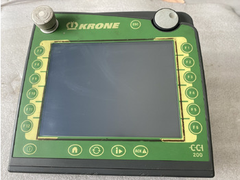 Navigation system KRONE