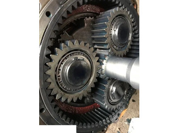 Transmission LIEBHERR