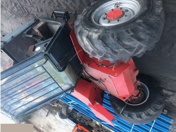 Wheel and tire package MANITOU