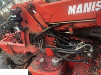 Axle and parts MANITOU