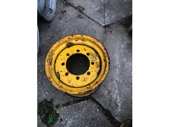 Wheel and tire package for Material handling equipment Manitou - Koła [20 cali]: picture 5