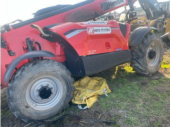 Telescopic handler MANITOU