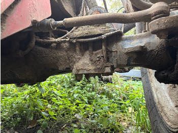 Final drive MANITOU MT 1740