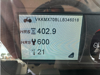 Massey Ferguson 7715S on lease Massey Ferguson 7715S: picture 2