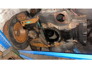 Flywheel for Agricultural machinery Massey ferguson 8650-8690 , Valtra S243-s373 Obudowa koła zamachowego: picture 5
