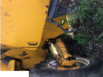 Telescopic handler Matbro TS 280: picture 2 Telescopic handler Matbro TS 280: picture 2