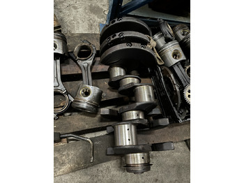 Crankshaft CLAAS