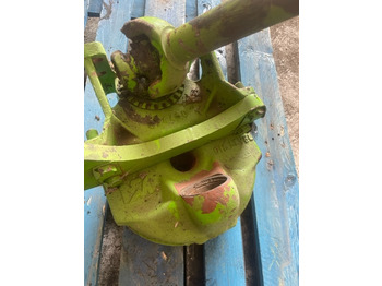Steering knuckle for Agricultural machinery Merlo zwolnica zwrotnica: picture 2