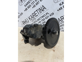 Fuel pump for Agricultural machinery New Holland Cummins - pompa paliwa wtryskowa P4921431 4088604: picture 2