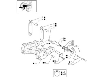 Frame/ Chassis NEW HOLLAND