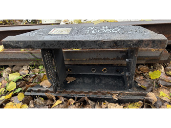 Body and exterior NEW HOLLAND