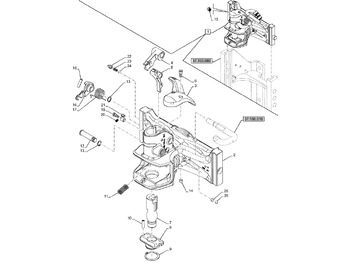 Frame/ Chassis NEW HOLLAND
