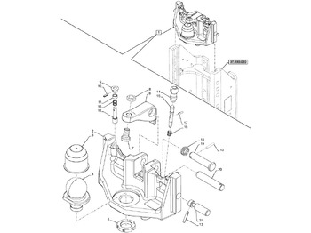 Frame/ Chassis NEW HOLLAND